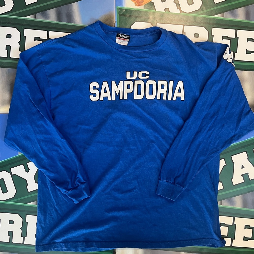 Kappa uc sampadoria longsleeve